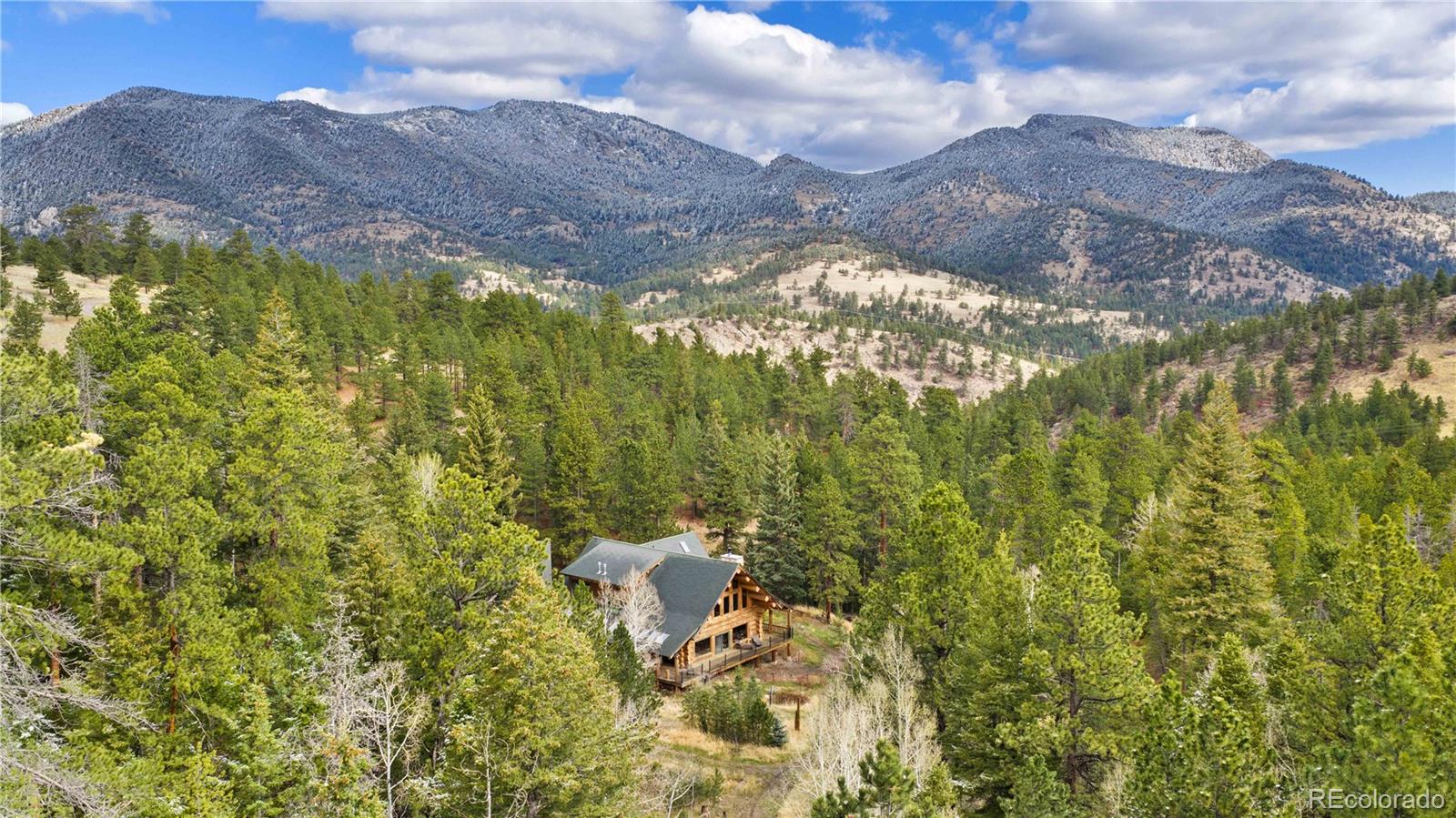 MLS Image #0 for 8477  drew hill road,golden, Colorado