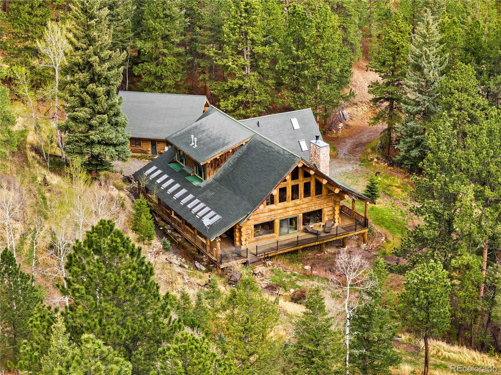 MLS Image #1 for 8477  drew hill road,golden, Colorado