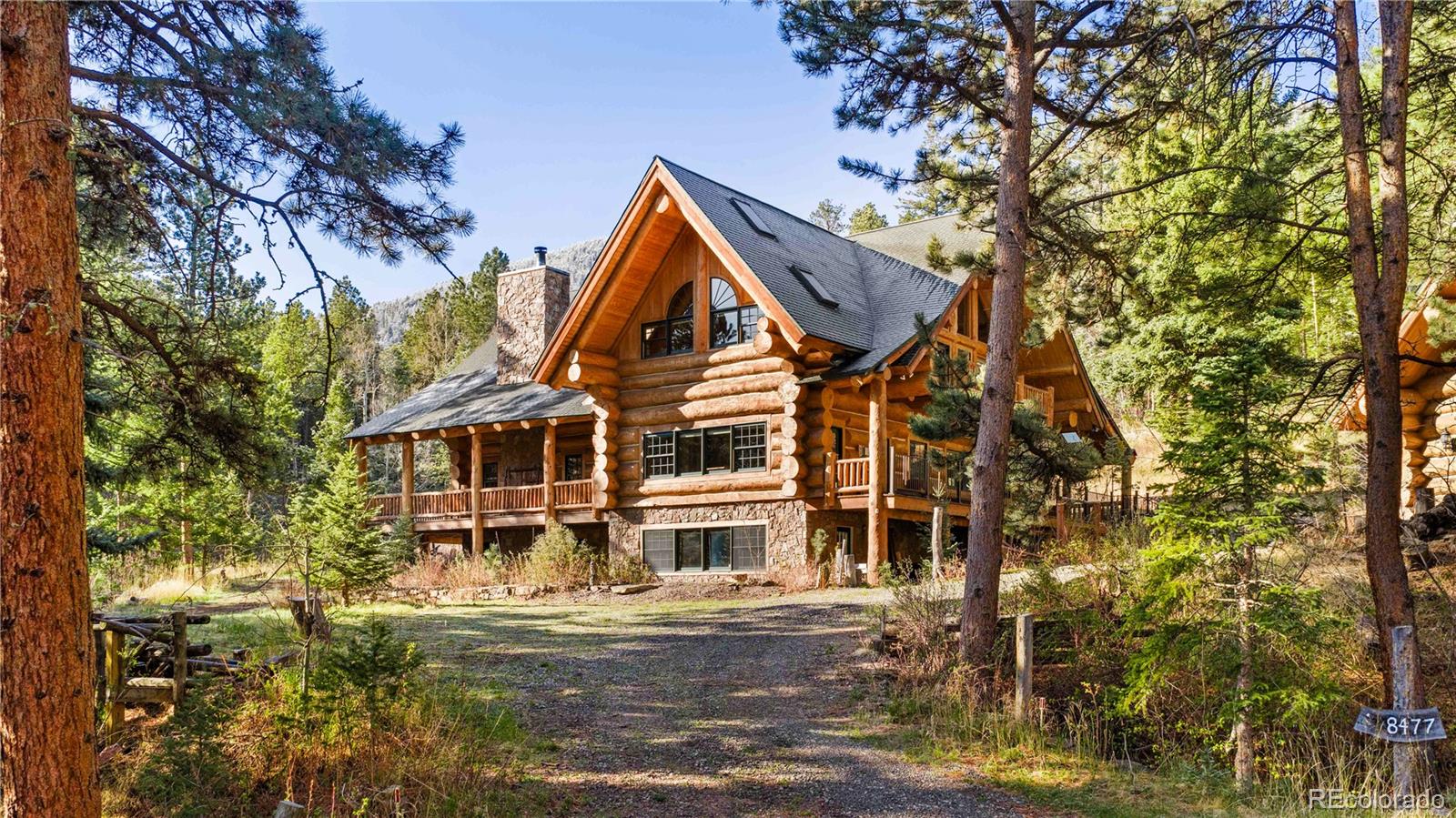 MLS Image #2 for 8477  drew hill road,golden, Colorado