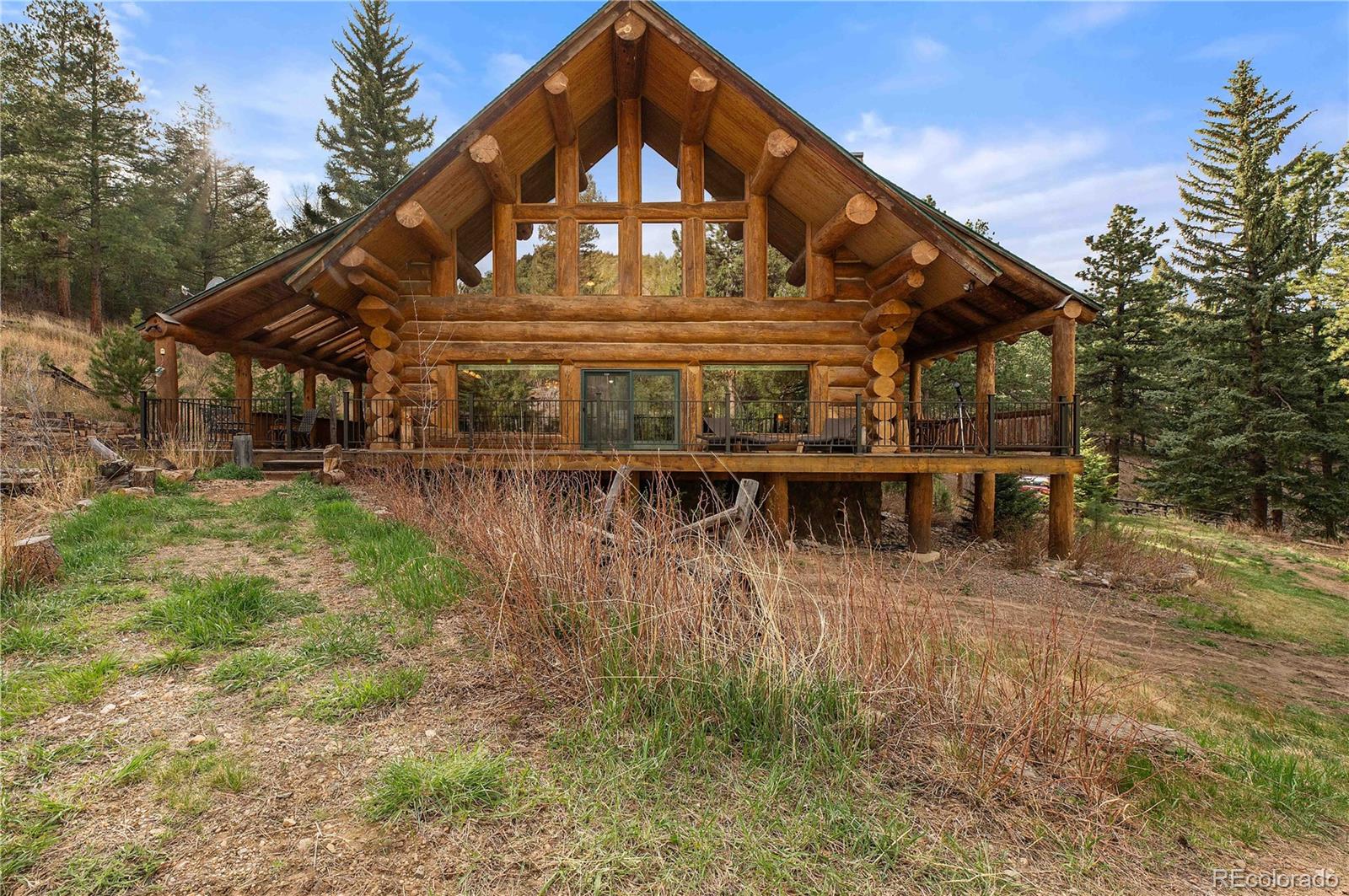 MLS Image #3 for 8477  drew hill road,golden, Colorado