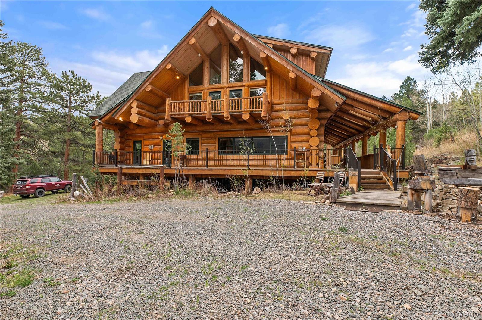 MLS Image #4 for 8477  drew hill road,golden, Colorado