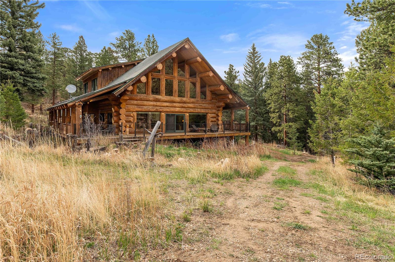 MLS Image #5 for 8477  drew hill road,golden, Colorado