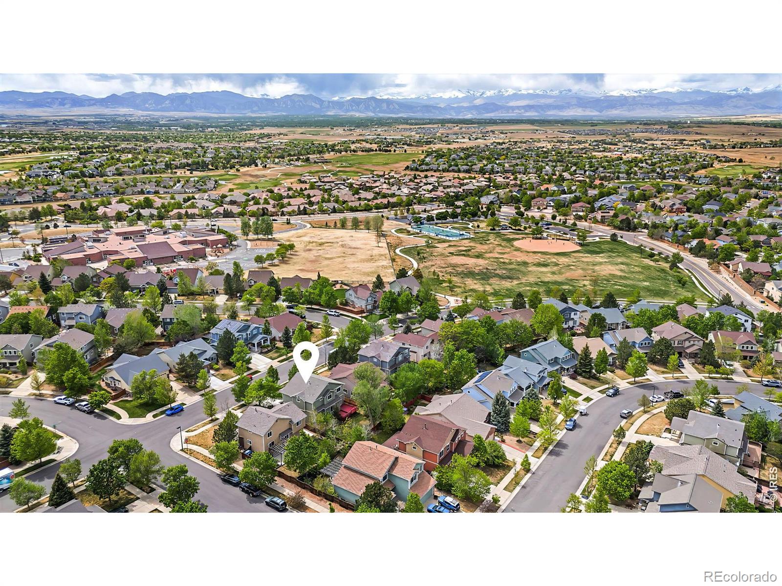 MLS Image #2 for 2521  azalea way,erie, Colorado