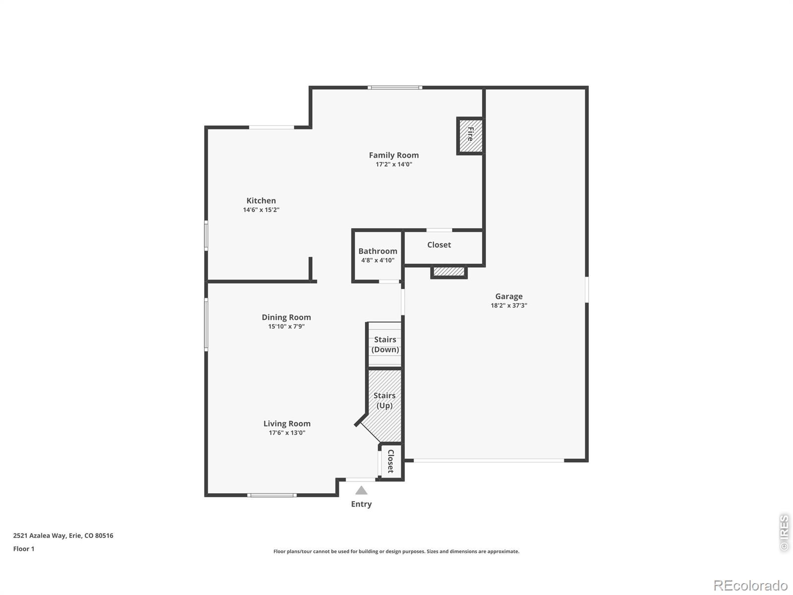 MLS Image #42 for 2521  azalea way,erie, Colorado