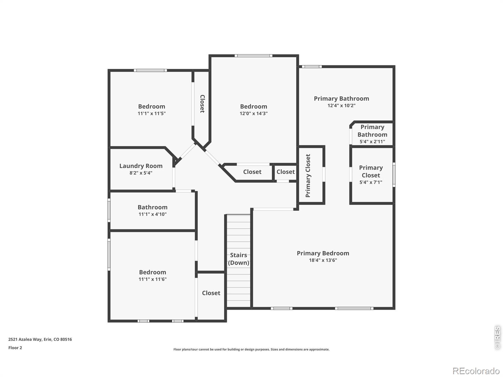 MLS Image #43 for 2521  azalea way,erie, Colorado