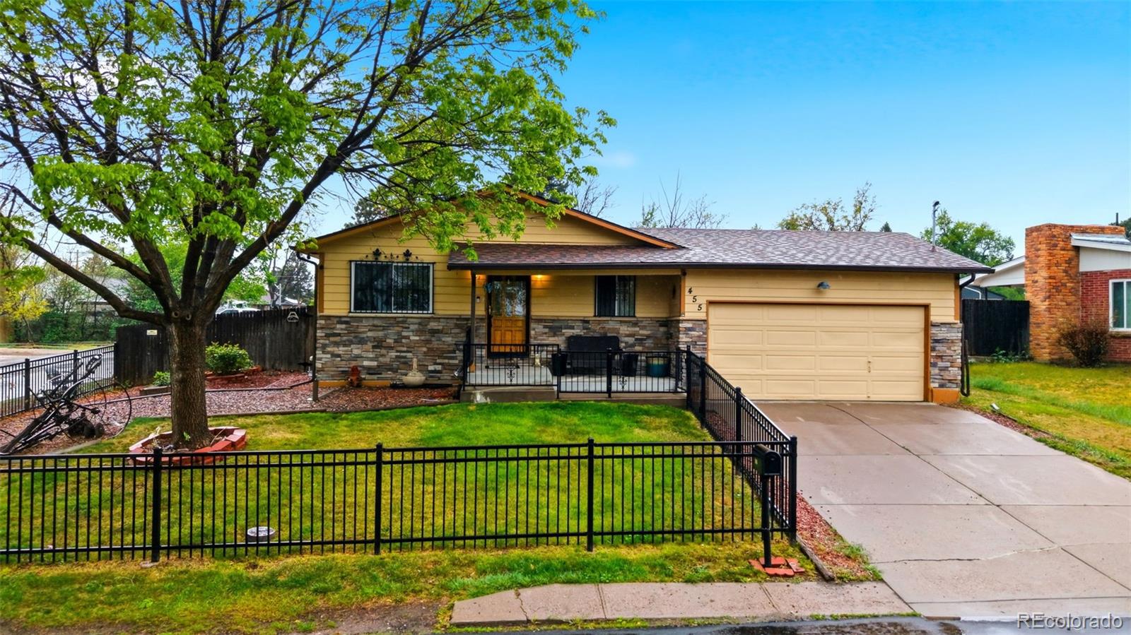 MLS Image #1 for 455  ingalls street,lakewood, Colorado