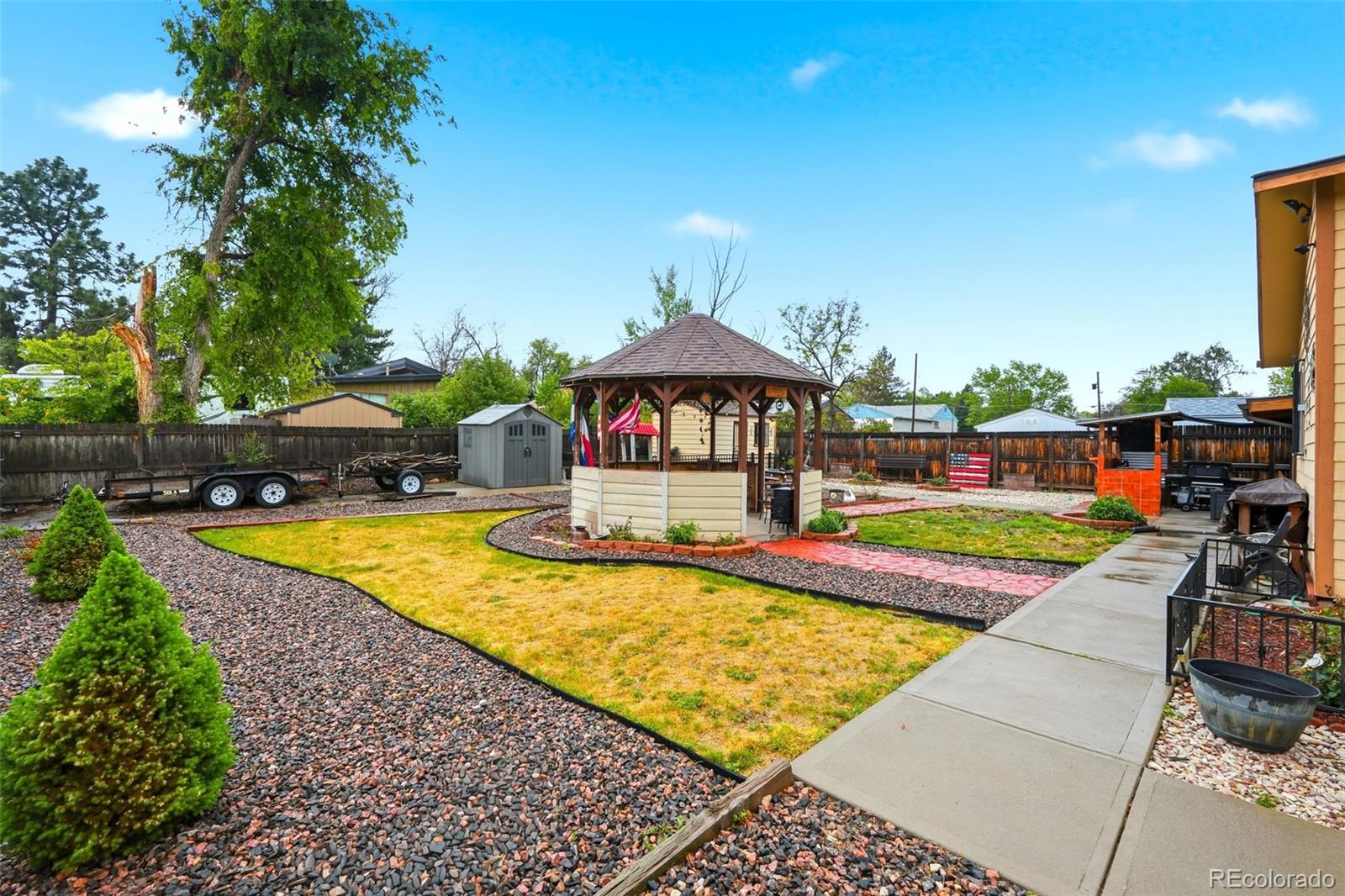 MLS Image #14 for 455  ingalls street,lakewood, Colorado