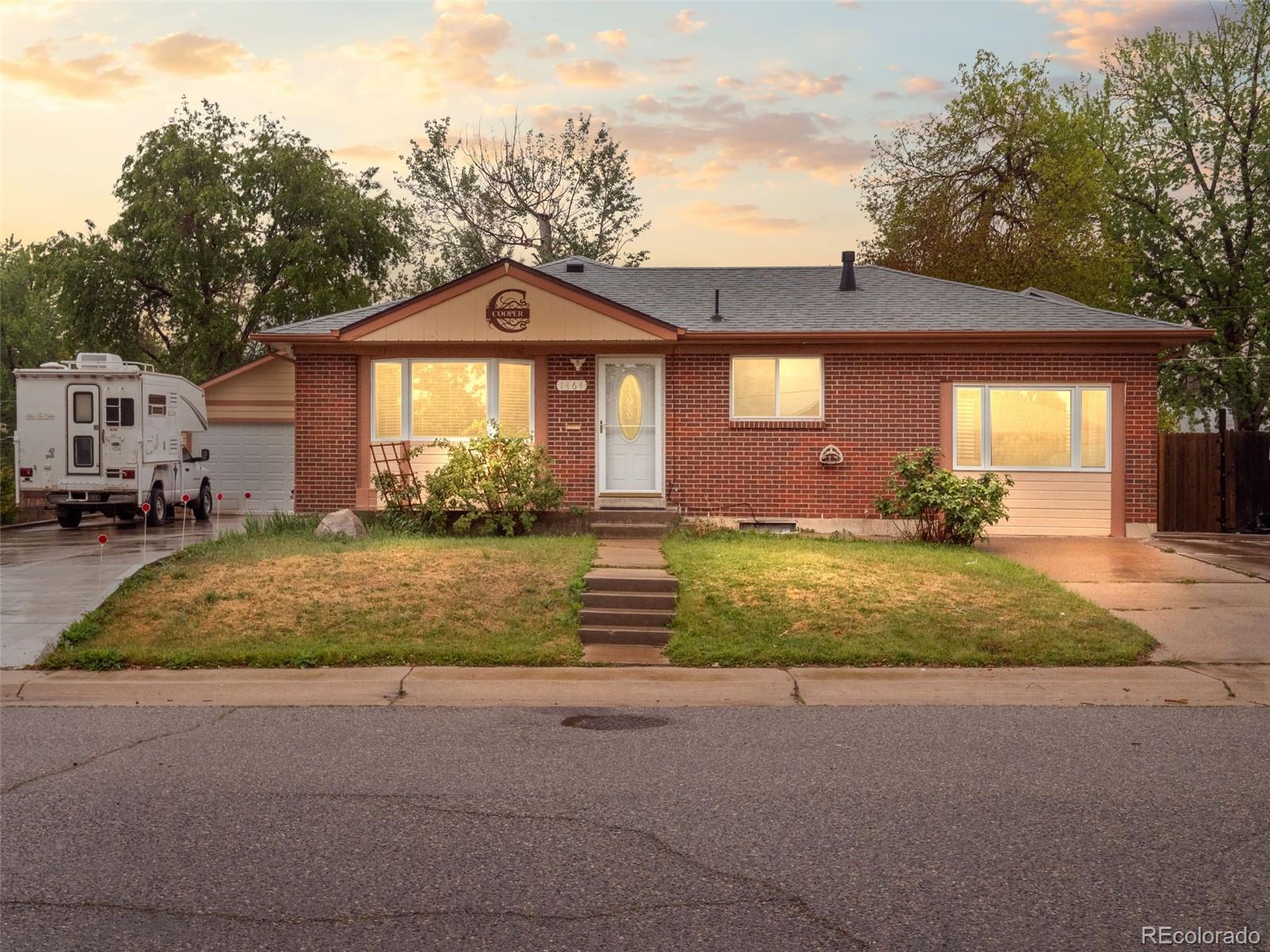 MLS Image #1 for 1464  lucille court,northglenn, Colorado