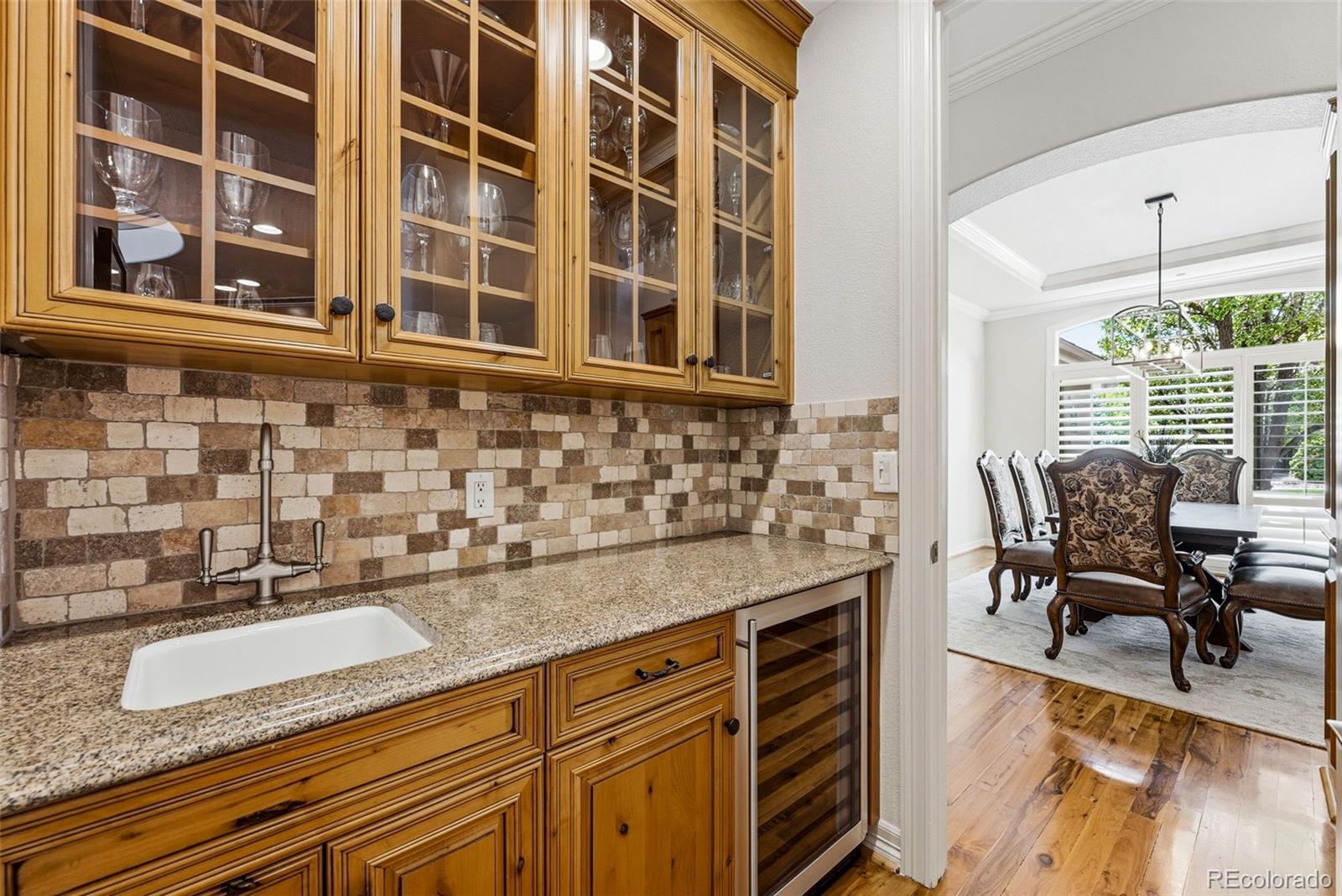 MLS Image #10 for 10258  dowling way,highlands ranch, Colorado