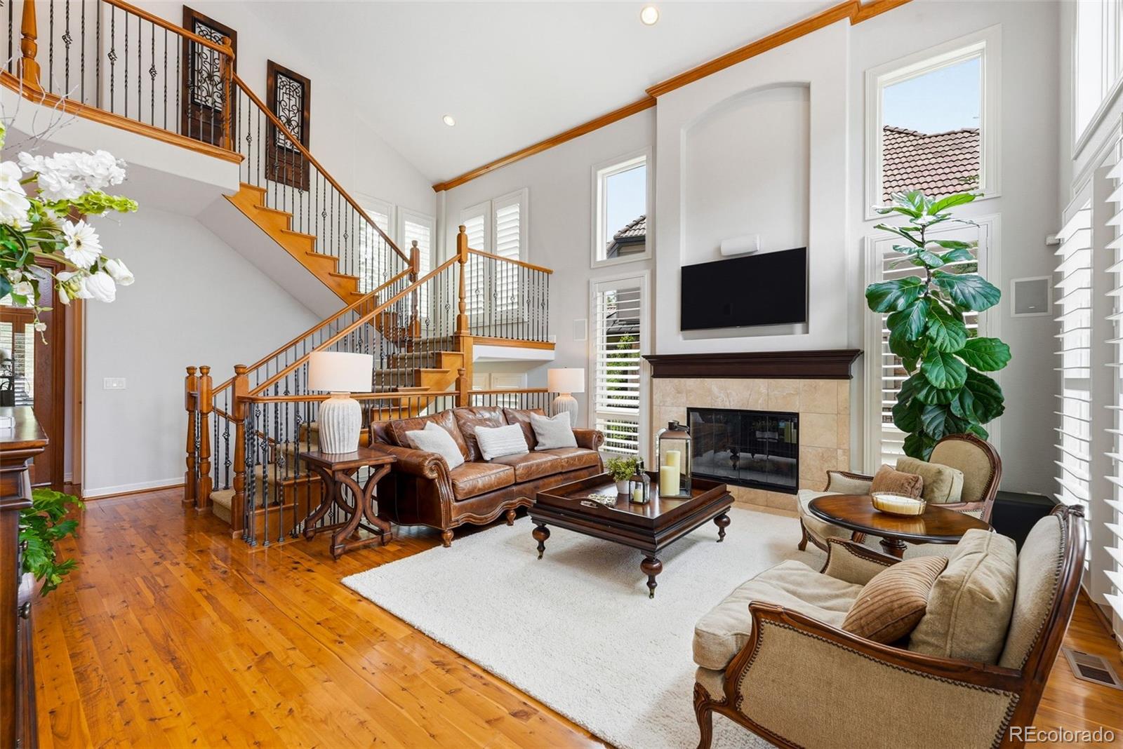MLS Image #11 for 10258  dowling way,highlands ranch, Colorado