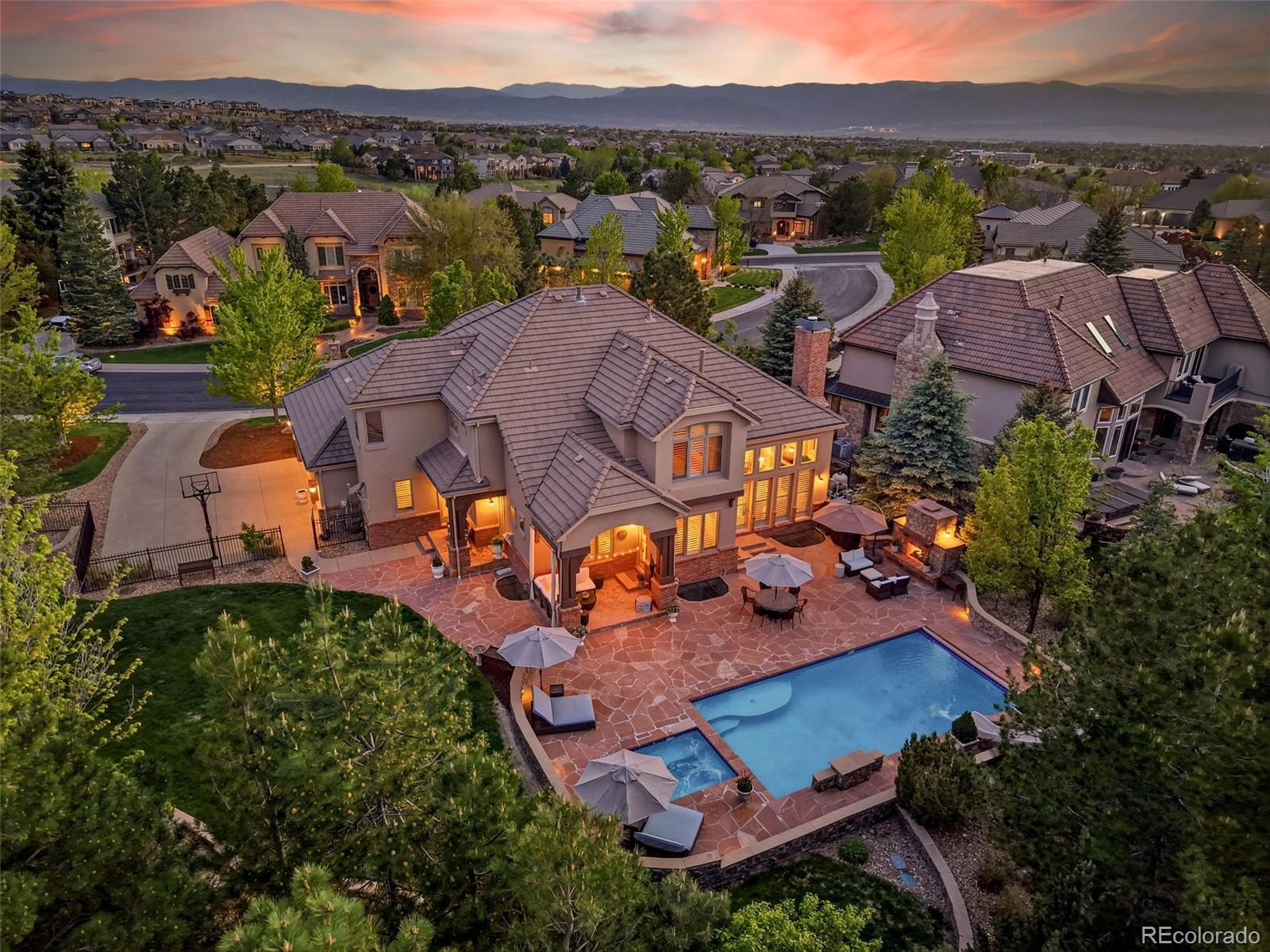 MLS Image #2 for 10258  dowling way,highlands ranch, Colorado