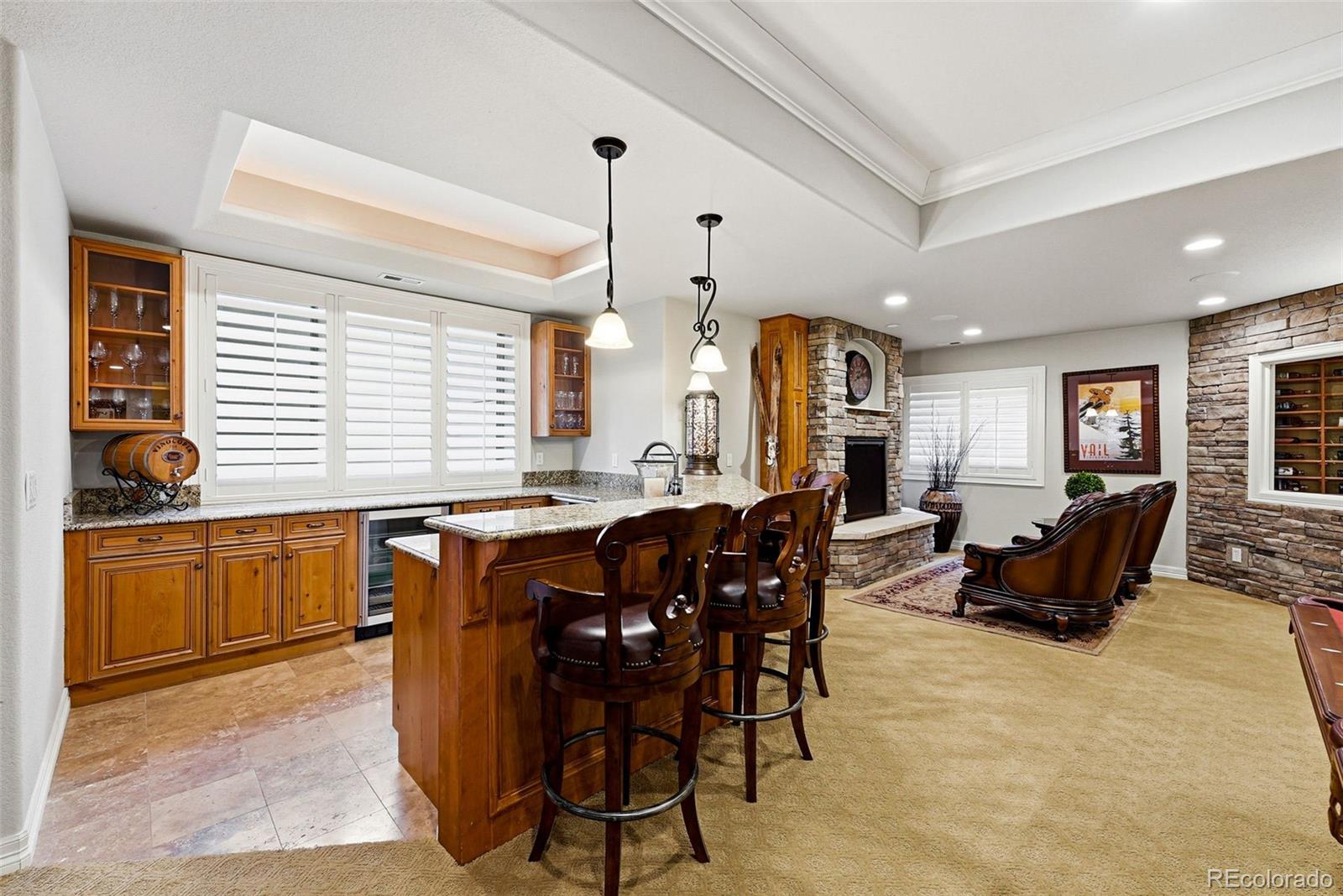 MLS Image #28 for 10258  dowling way,highlands ranch, Colorado