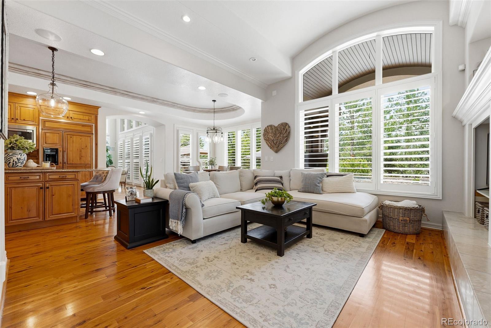 MLS Image #3 for 10258  dowling way,highlands ranch, Colorado