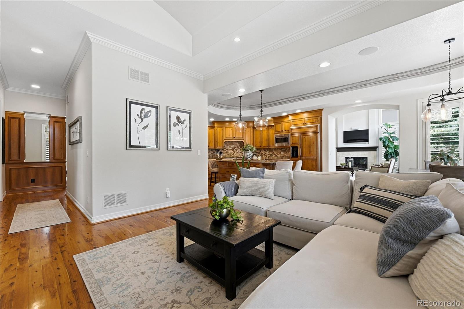 MLS Image #4 for 10258  dowling way,highlands ranch, Colorado