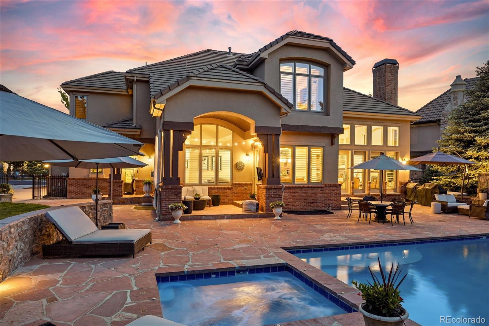 MLS Image #42 for 10258  dowling way,highlands ranch, Colorado