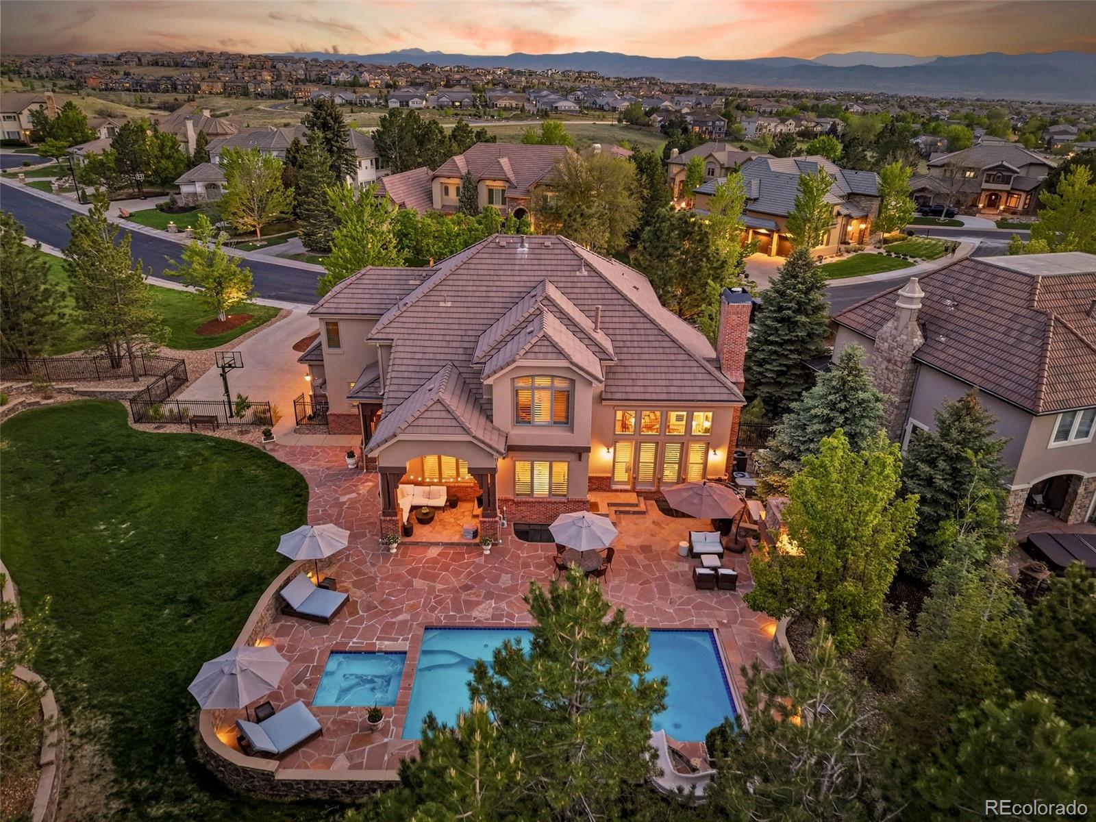 MLS Image #43 for 10258  dowling way,highlands ranch, Colorado