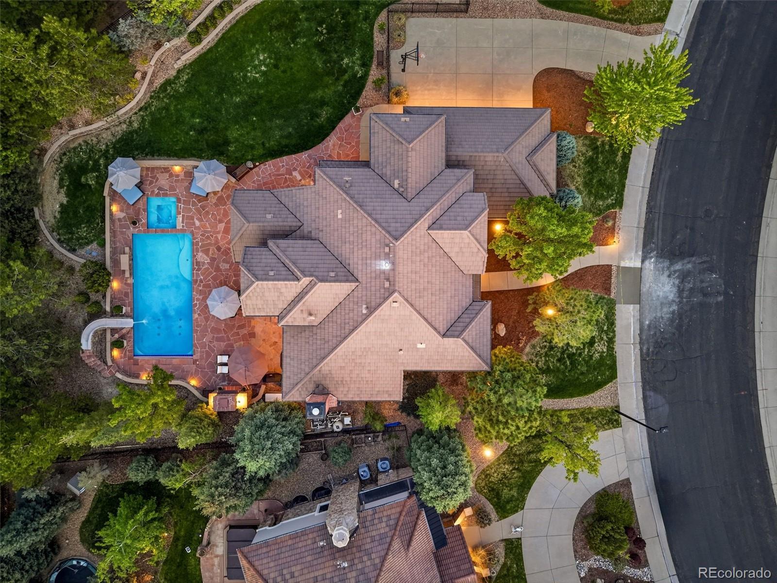 MLS Image #44 for 10258  dowling way,highlands ranch, Colorado