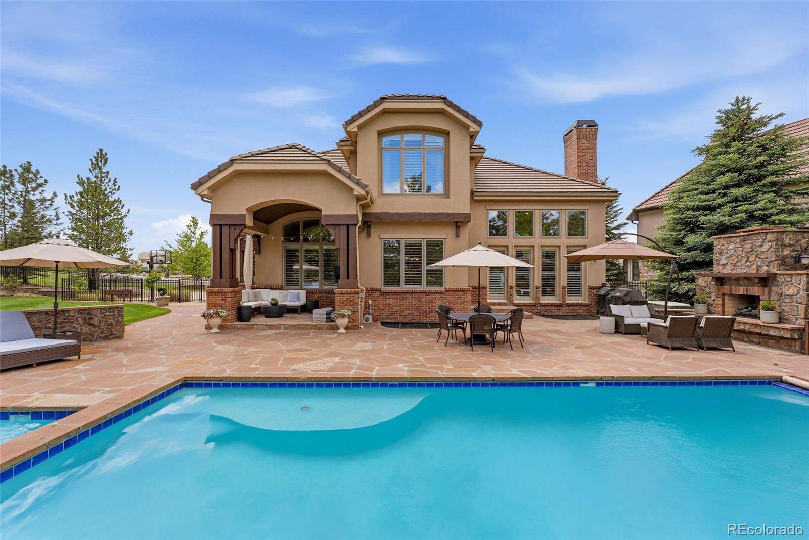 MLS Image #47 for 10258  dowling way,highlands ranch, Colorado