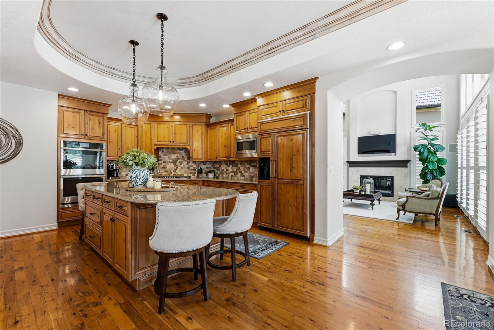 MLS Image #8 for 10258  dowling way,highlands ranch, Colorado