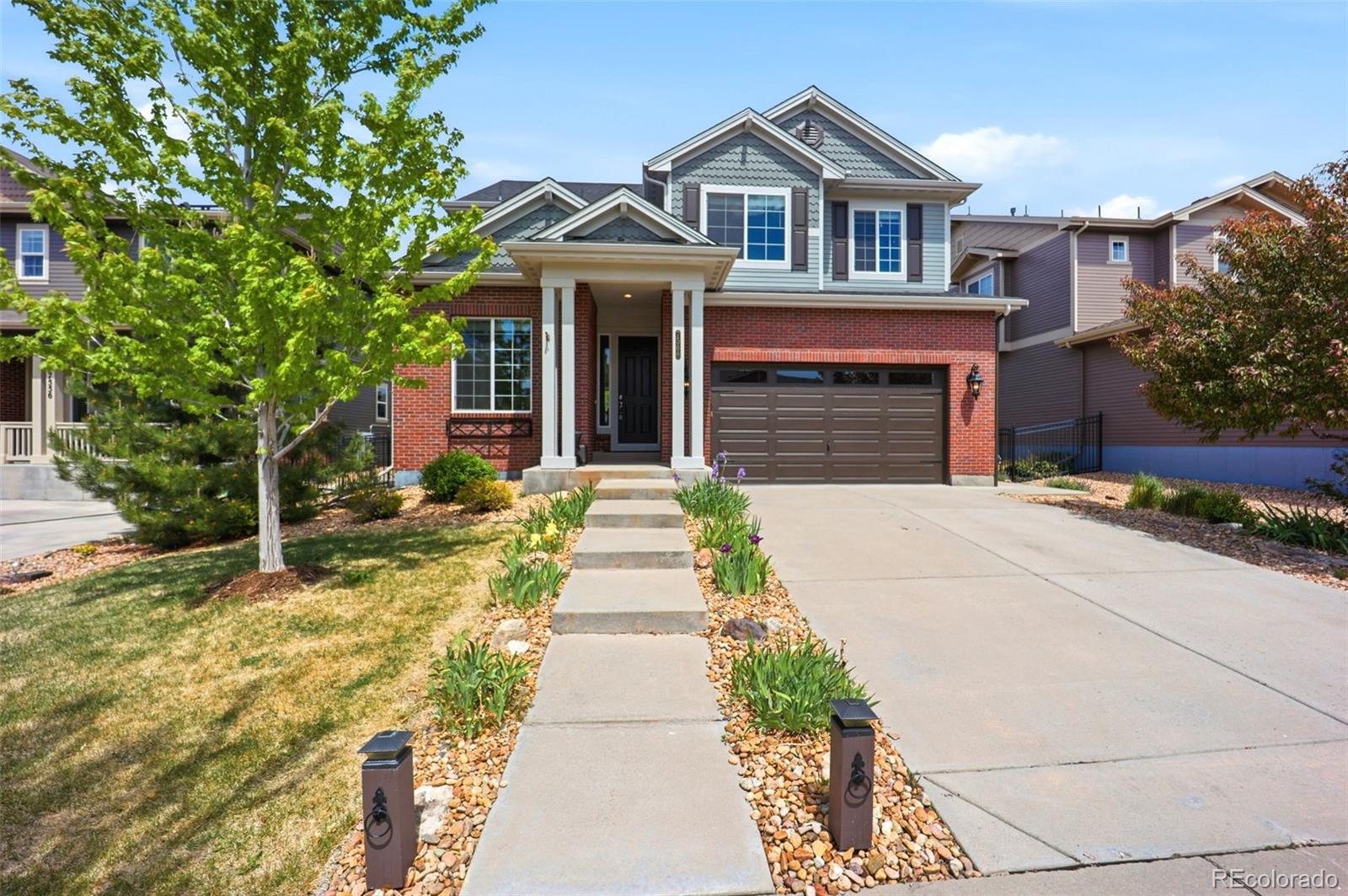 MLS Image #1 for 7566 s quantock court,aurora, Colorado