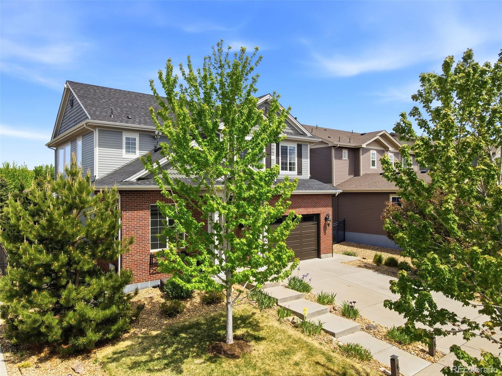 MLS Image #2 for 7566 s quantock court,aurora, Colorado