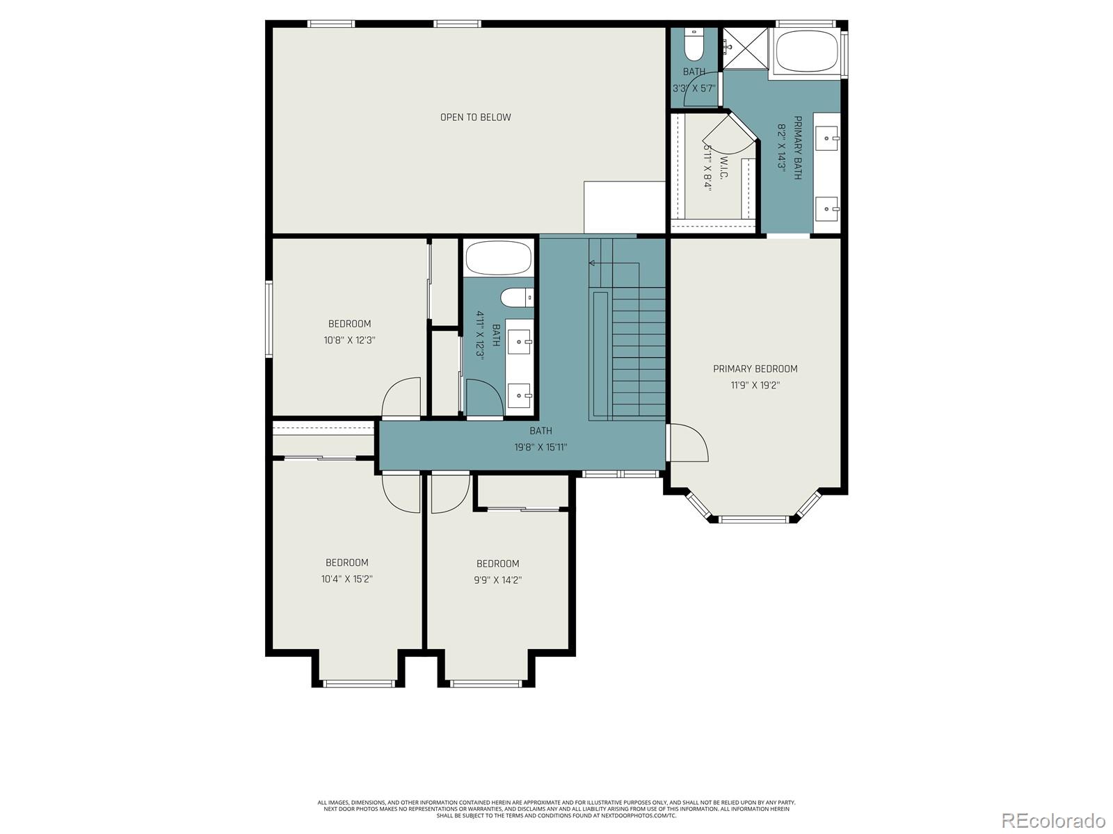 MLS Image #41 for 9404  painted canyon circle,highlands ranch, Colorado