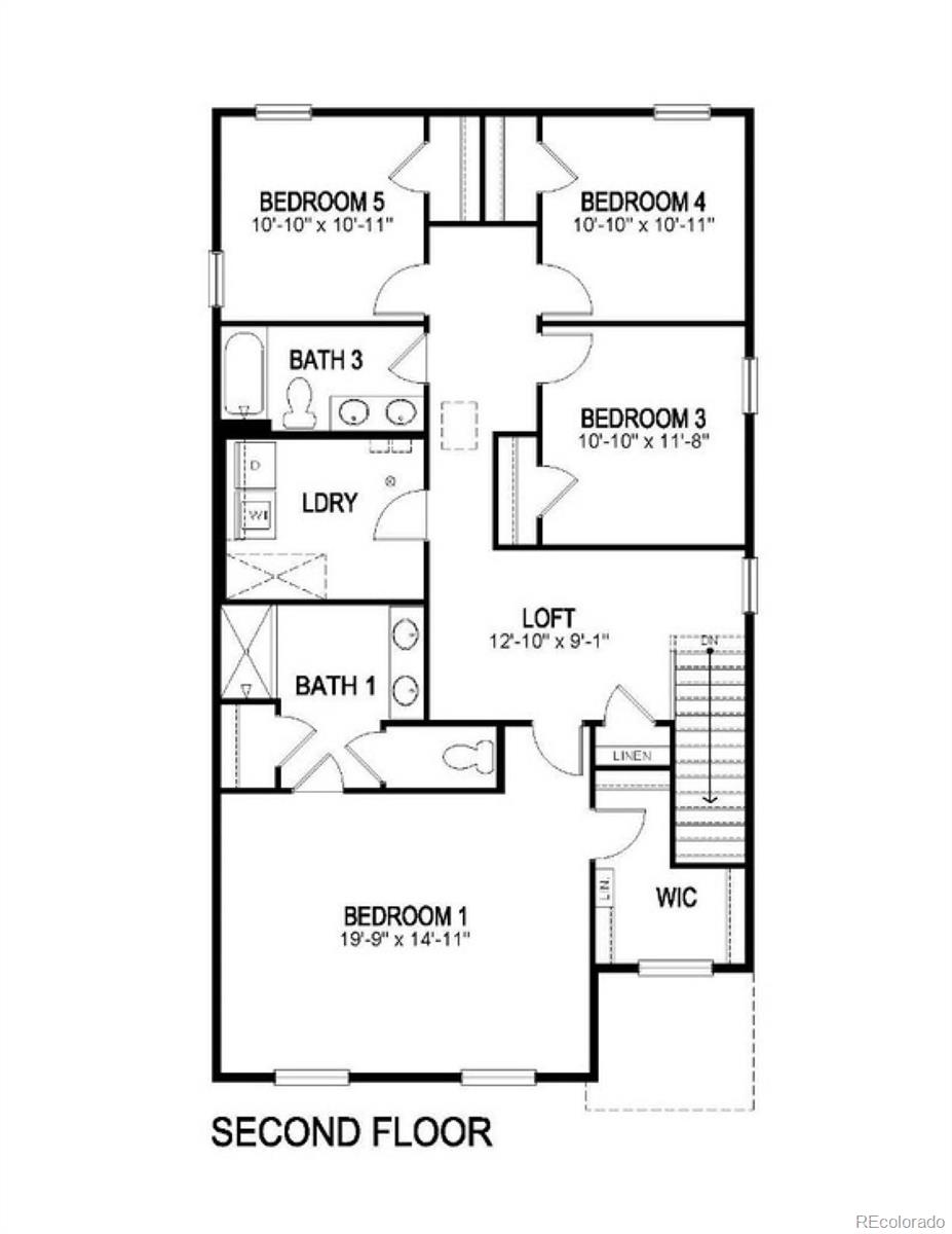 MLS Image #24 for 28253 e 4th place,watkins, Colorado