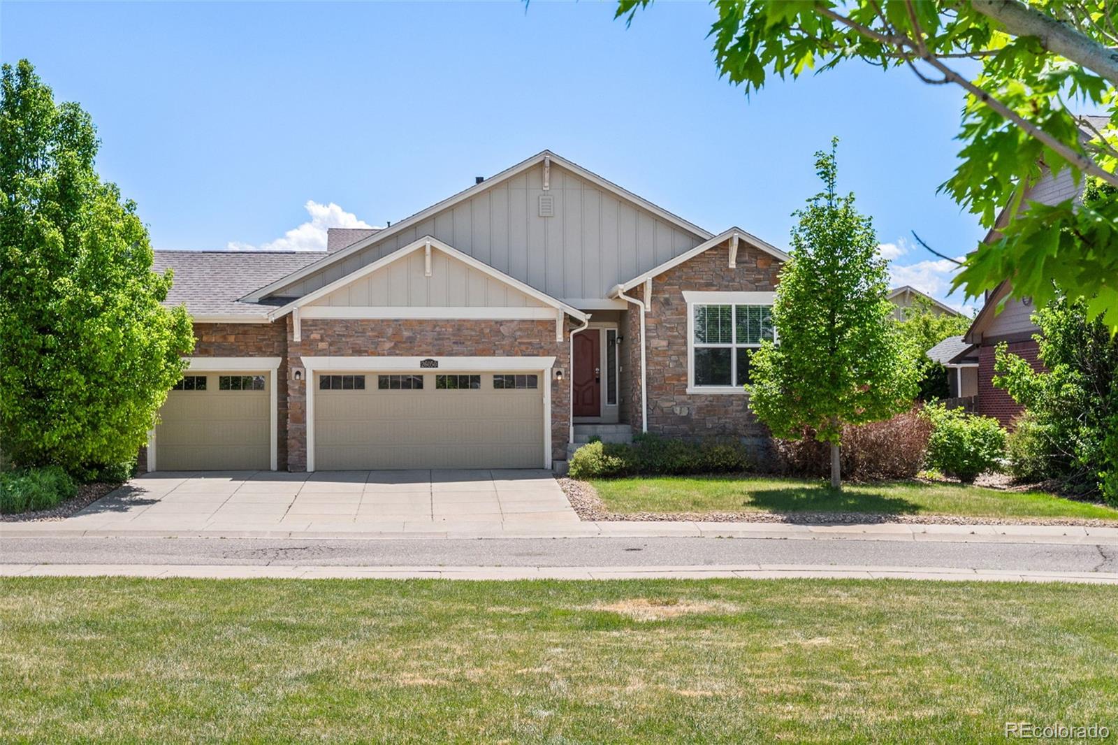 MLS Image #1 for 26050 e 1st avenue,aurora, Colorado