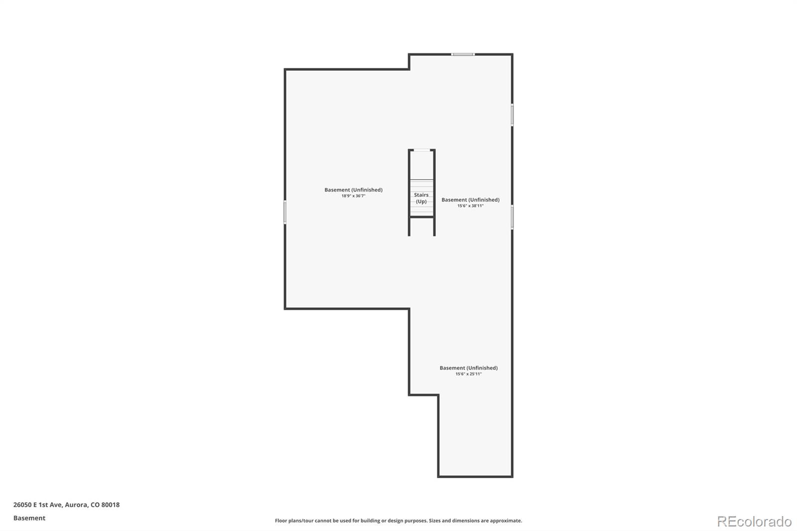 MLS Image #47 for 26050 e 1st avenue,aurora, Colorado