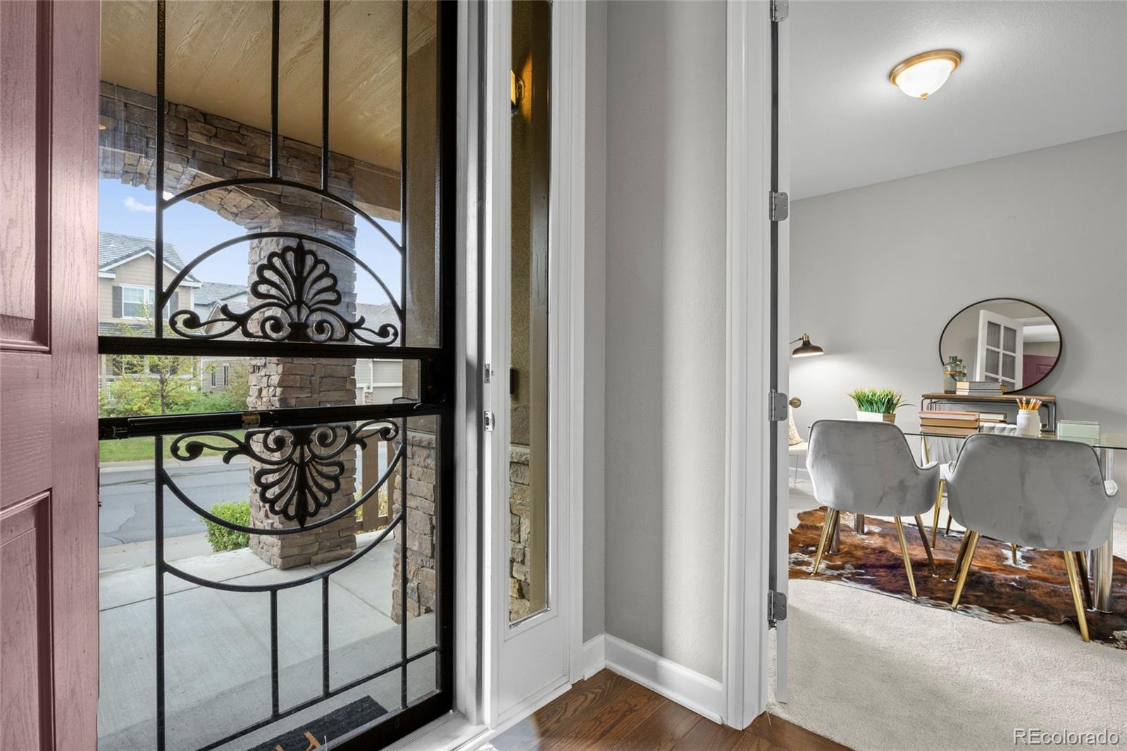 MLS Image #10 for 14080  sierra ridge circle,parker, Colorado