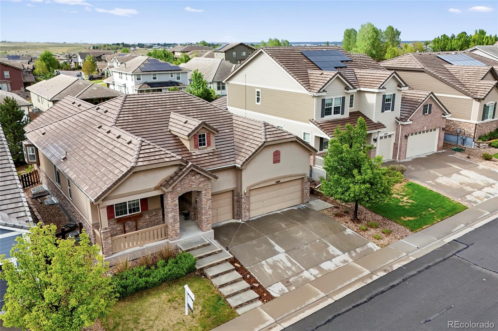MLS Image #2 for 14080  sierra ridge circle,parker, Colorado