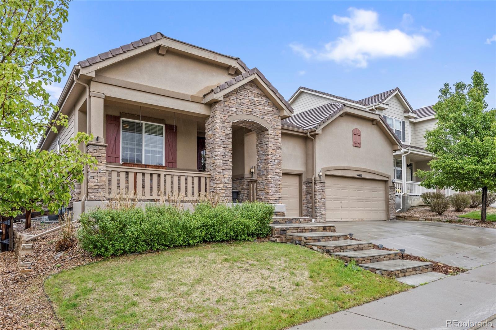 MLS Image #3 for 14080  sierra ridge circle,parker, Colorado