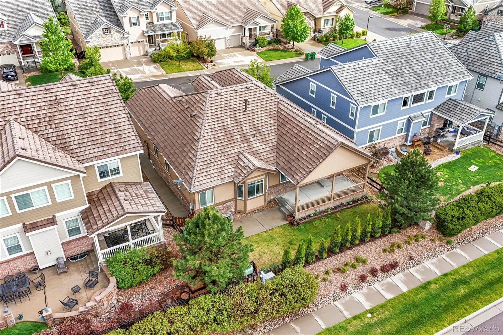 MLS Image #45 for 14080  sierra ridge circle,parker, Colorado
