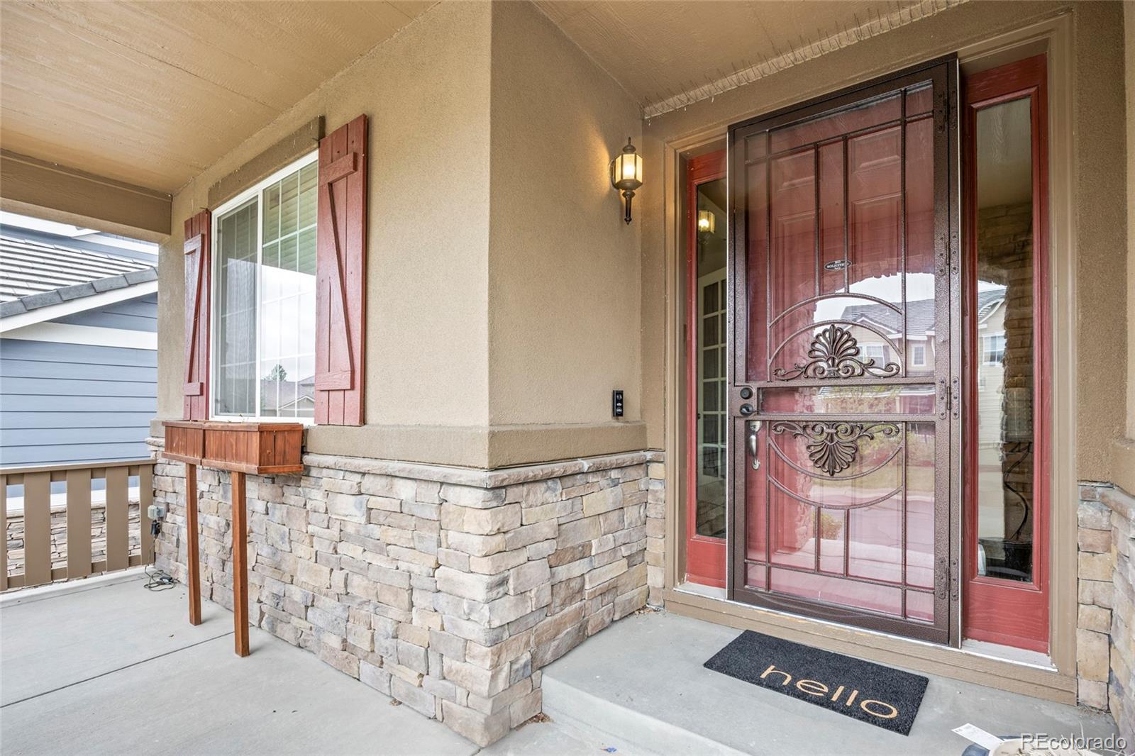 MLS Image #5 for 14080  sierra ridge circle,parker, Colorado