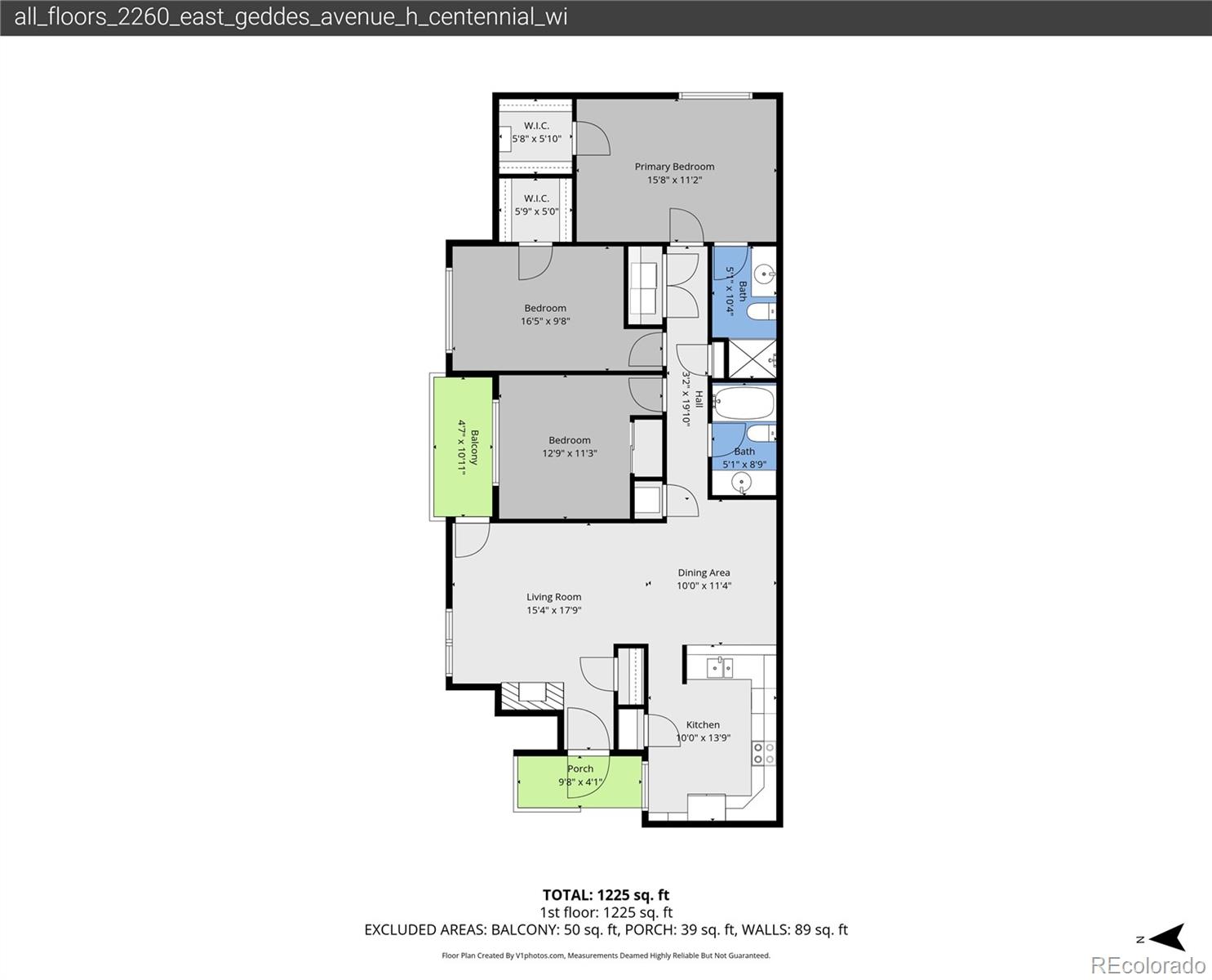 MLS Image #19 for 2260 e geddes avenue,centennial, Colorado