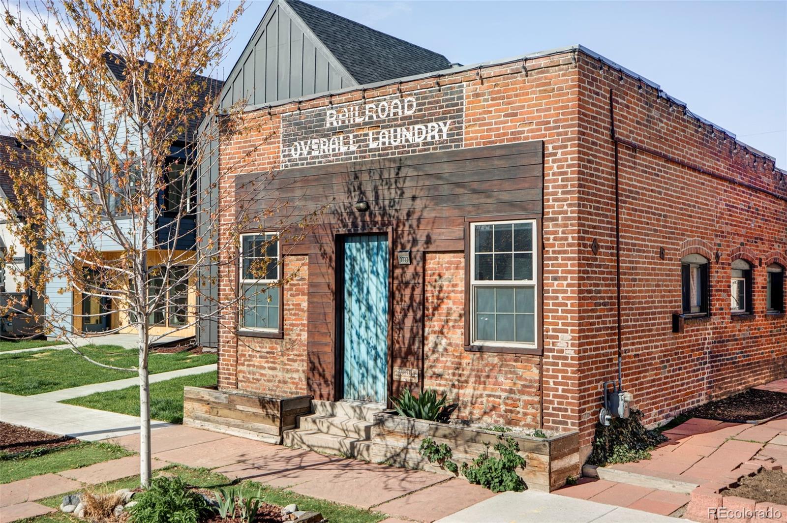MLS Image #0 for 3733 n franklin street,denver, Colorado