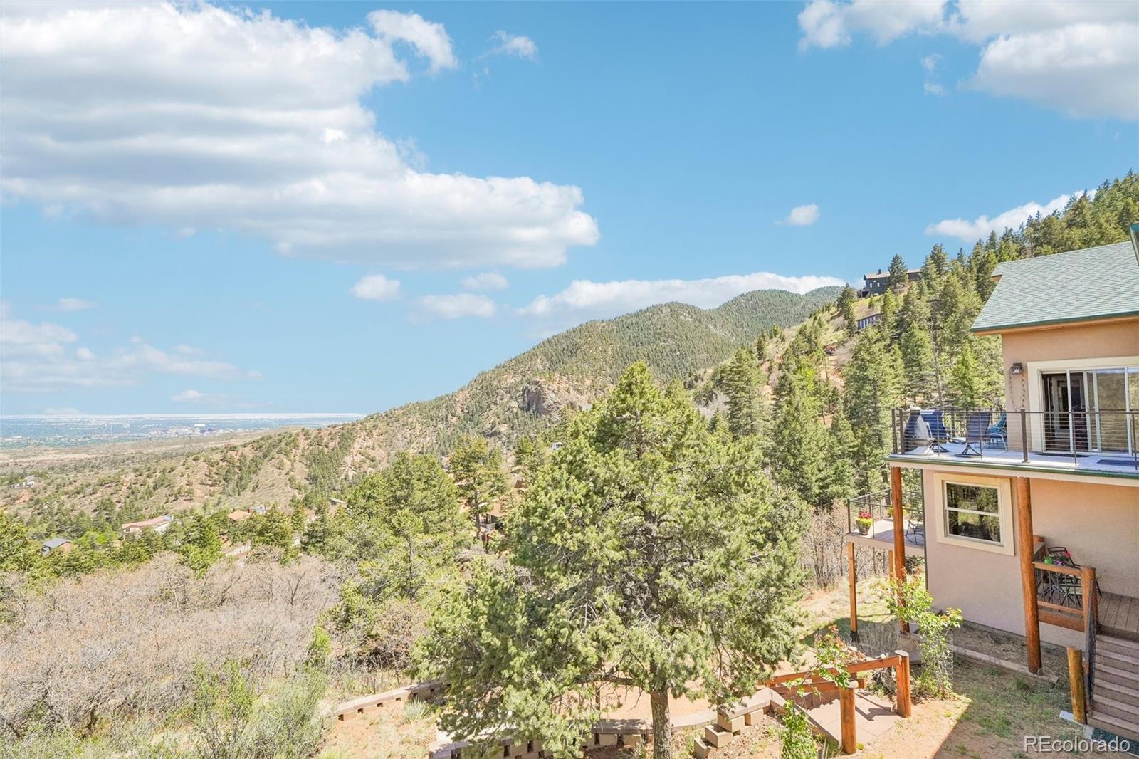 MLS Image #2 for 858  oak ridge road,manitou springs, Colorado