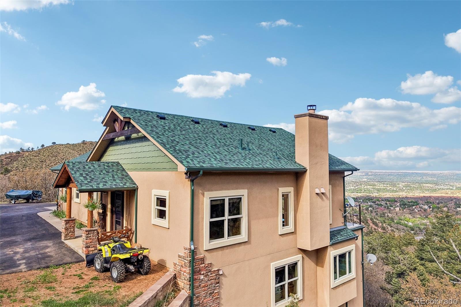 MLS Image #3 for 858  oak ridge road,manitou springs, Colorado