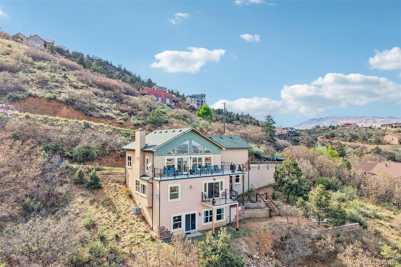MLS Image #46 for 858  oak ridge road,manitou springs, Colorado