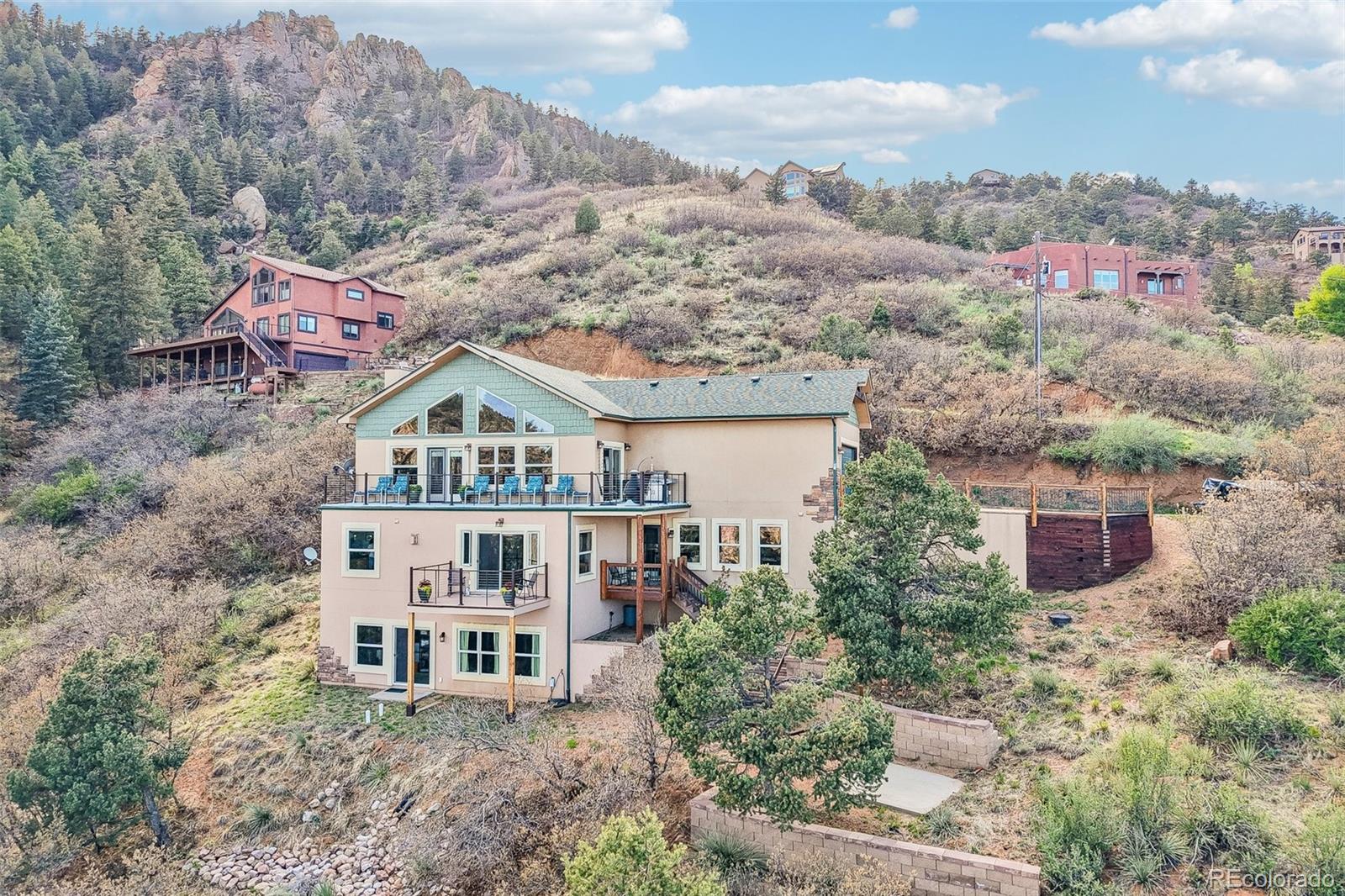 MLS Image #47 for 858  oak ridge road,manitou springs, Colorado