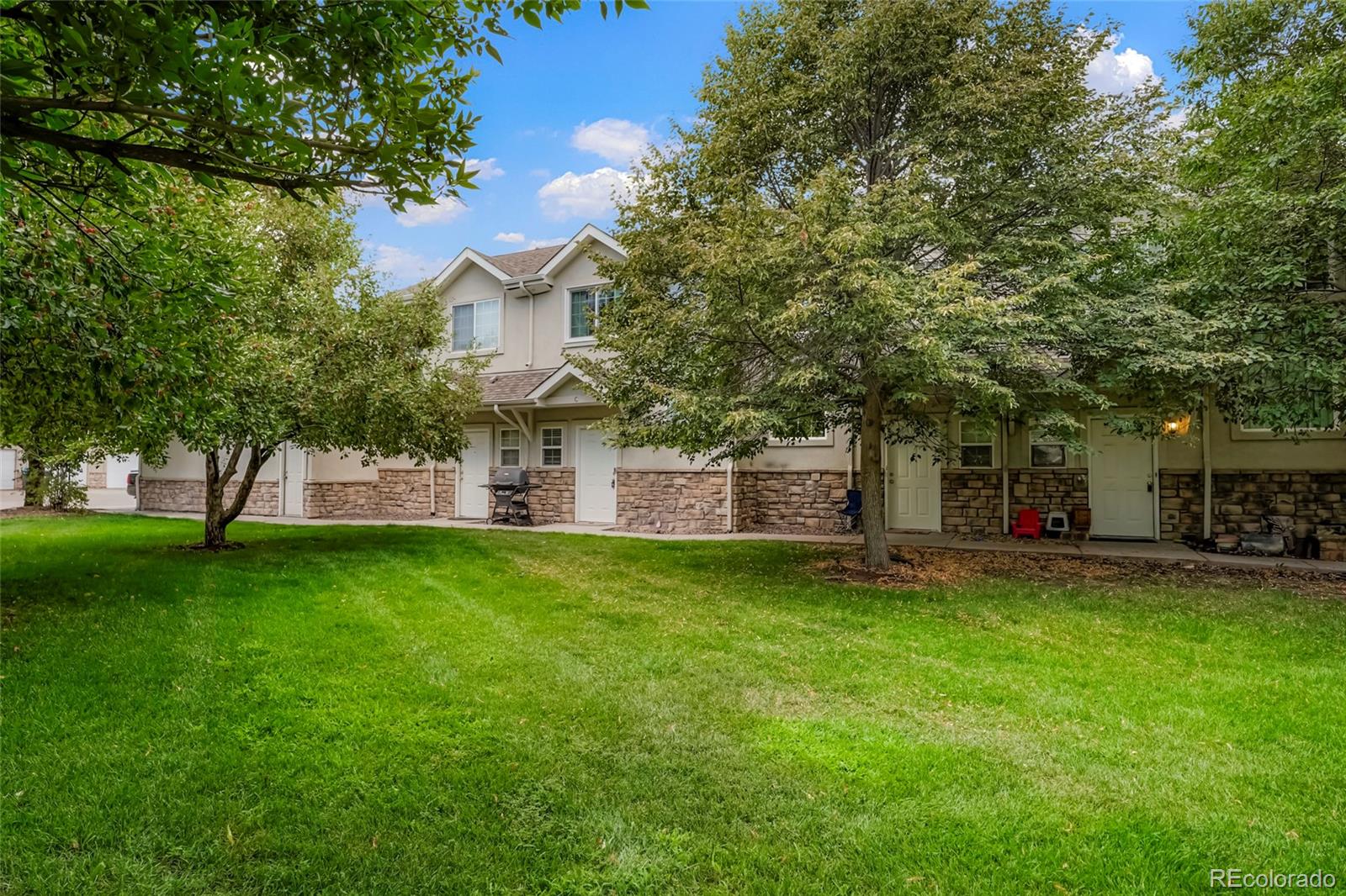 MLS Image #1 for 2143  coronado parkway 17d,denver, Colorado