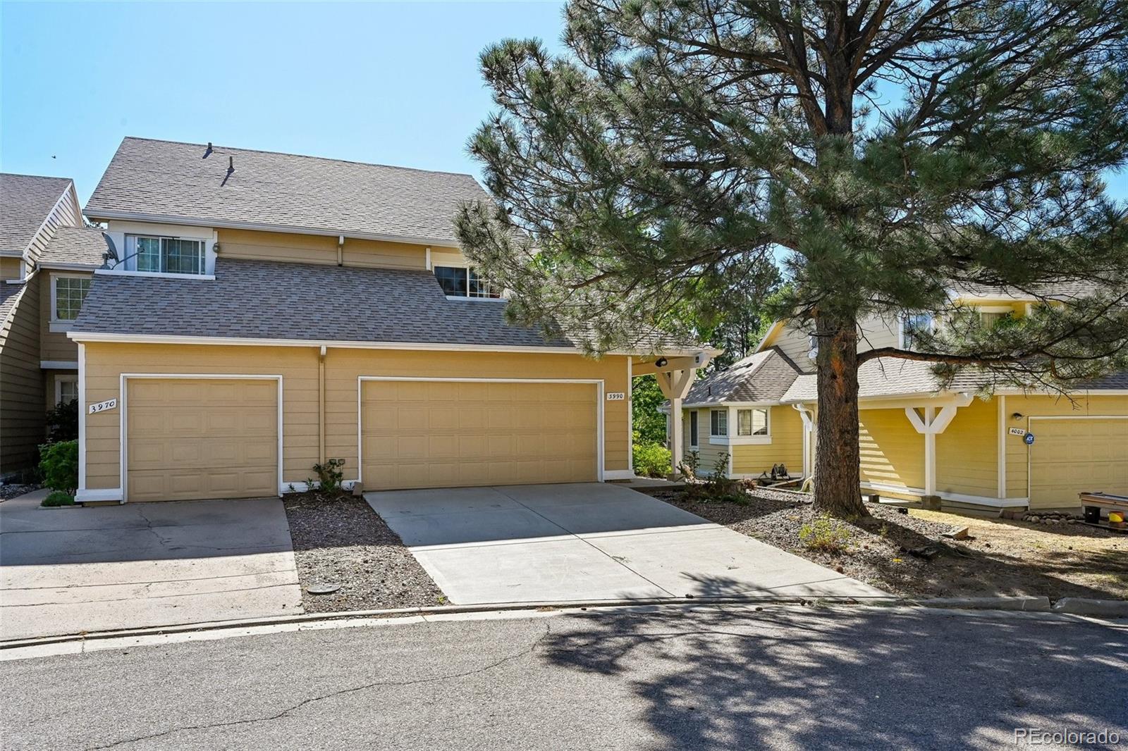 MLS Image #0 for 3990 s rifle court,aurora, Colorado