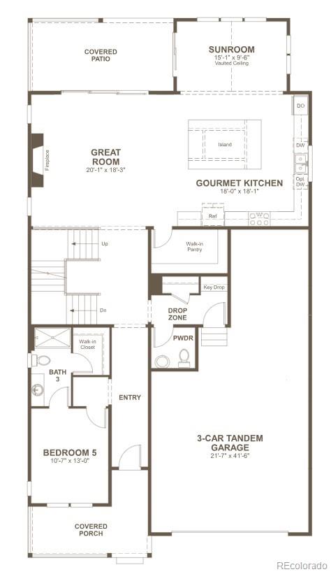 MLS Image #1 for 17022  mighty eagle avenue,parker, Colorado