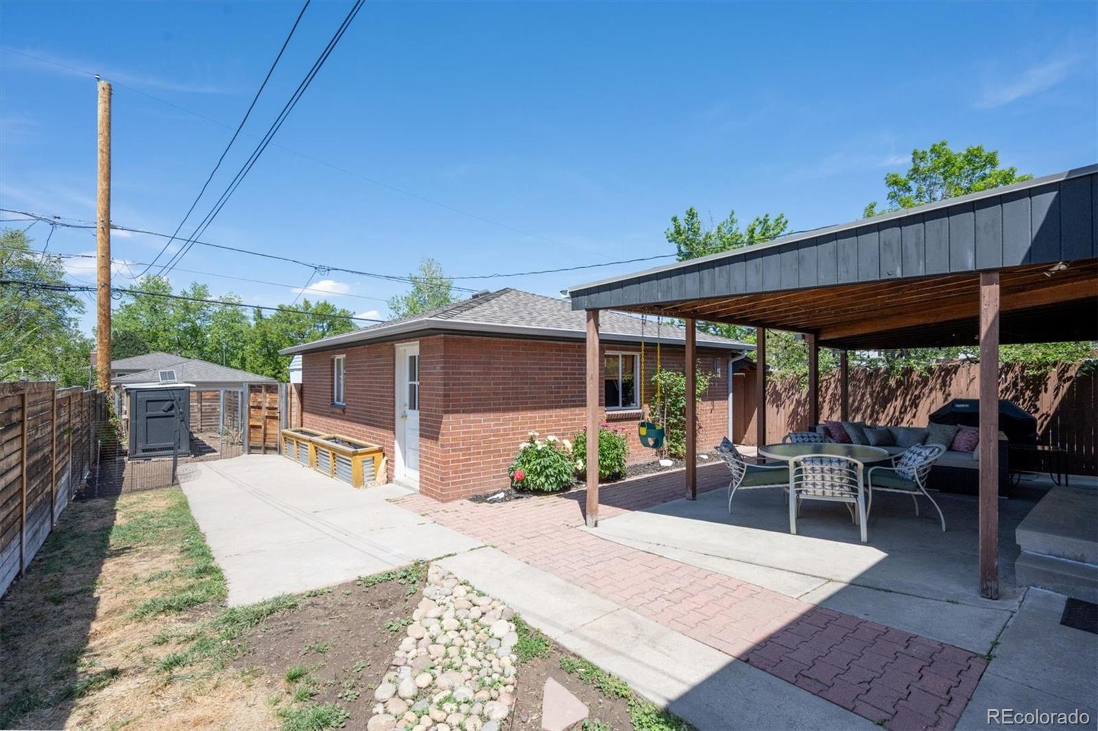 MLS Image #23 for 4565 w 35th avenue,denver, Colorado