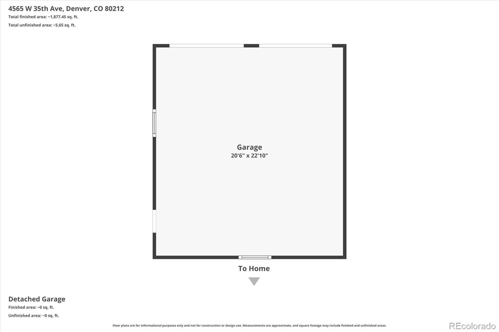 MLS Image #30 for 4565 w 35th avenue,denver, Colorado