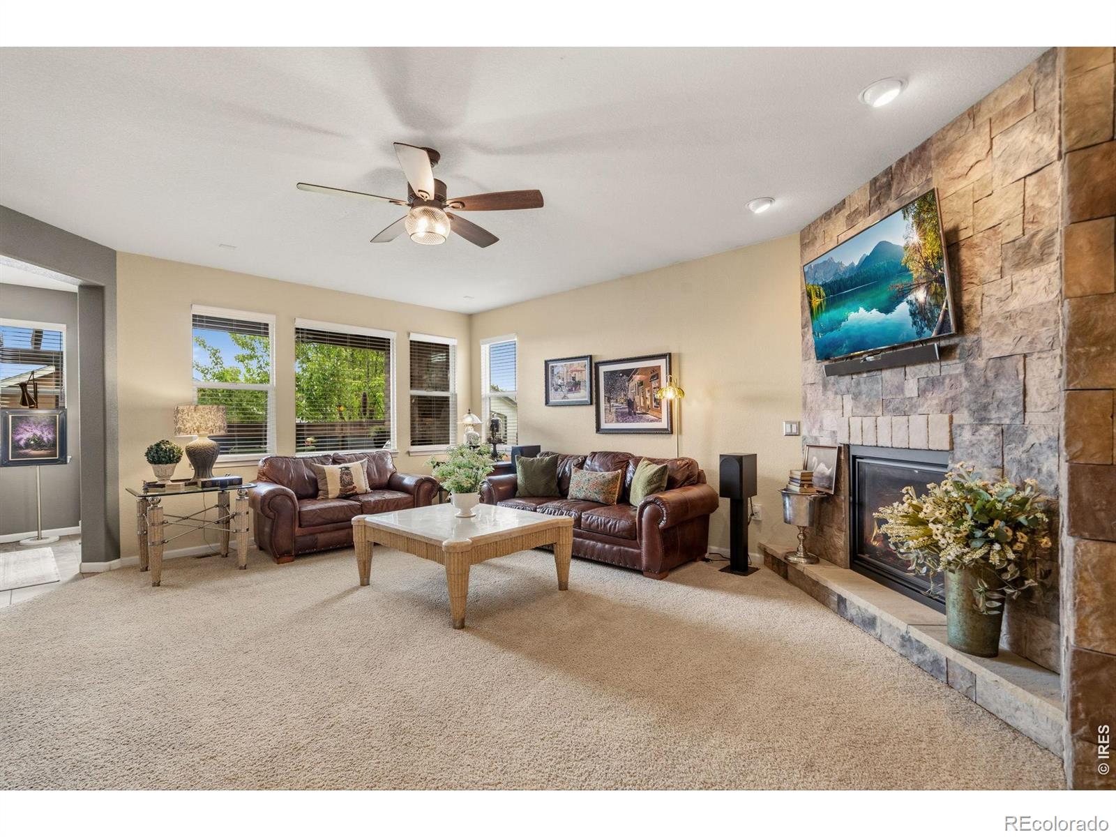 MLS Image #7 for 3418  new castle drive,loveland, Colorado