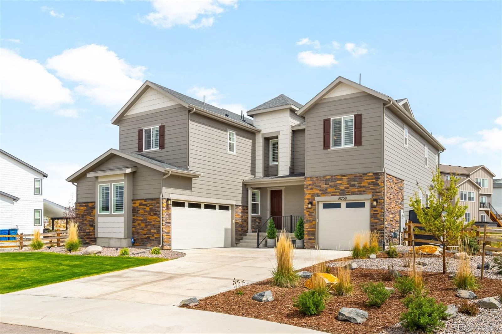 MLS Image #1 for 10750  hanging lake way,parker, Colorado