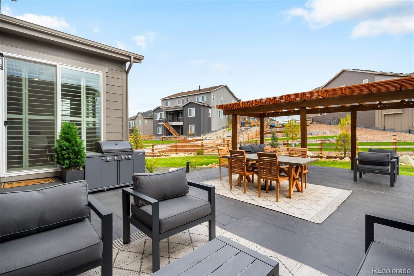 MLS Image #40 for 10750  hanging lake way,parker, Colorado
