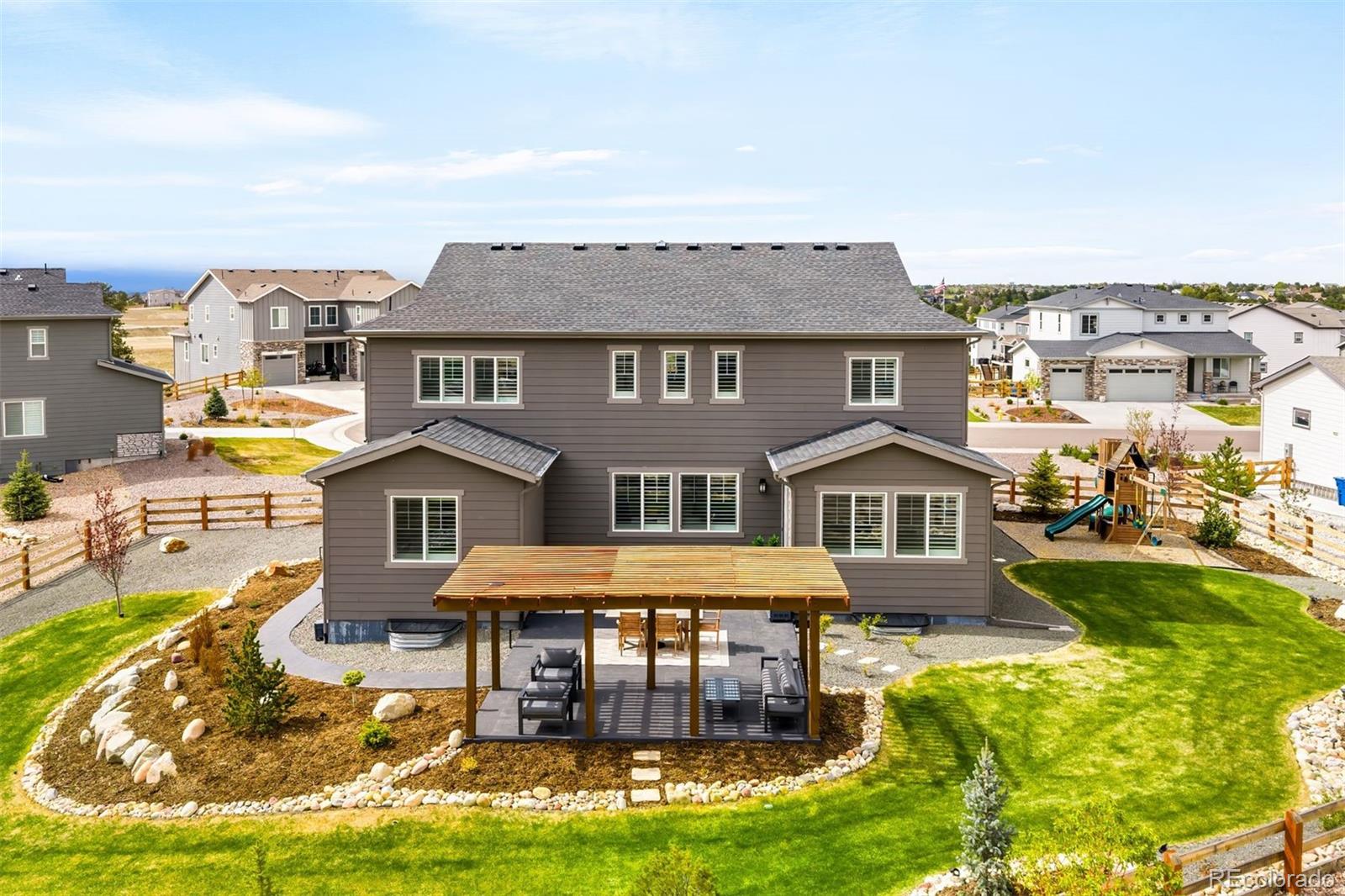 MLS Image #44 for 10750  hanging lake way,parker, Colorado