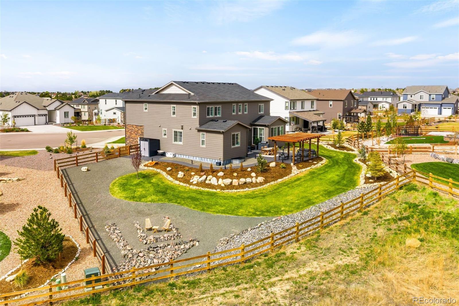 MLS Image #45 for 10750  hanging lake way,parker, Colorado